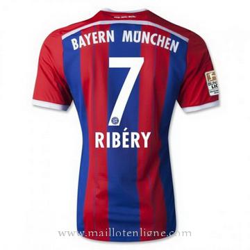 Maillot Bayern Munich RIBERY Domicile 2014 2015